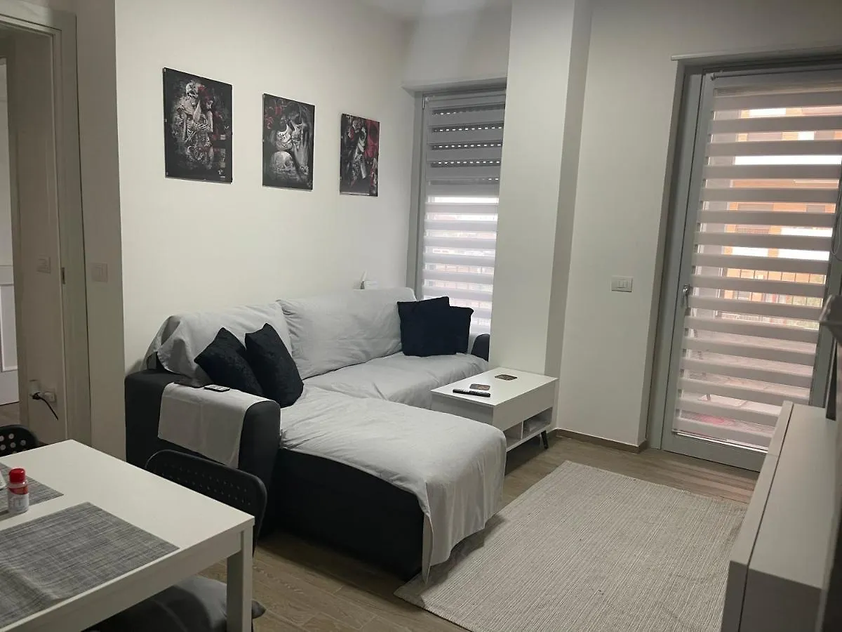 New Room 4 Mints To The Airport And Rome Fair Fiumicino 0*,  Italy