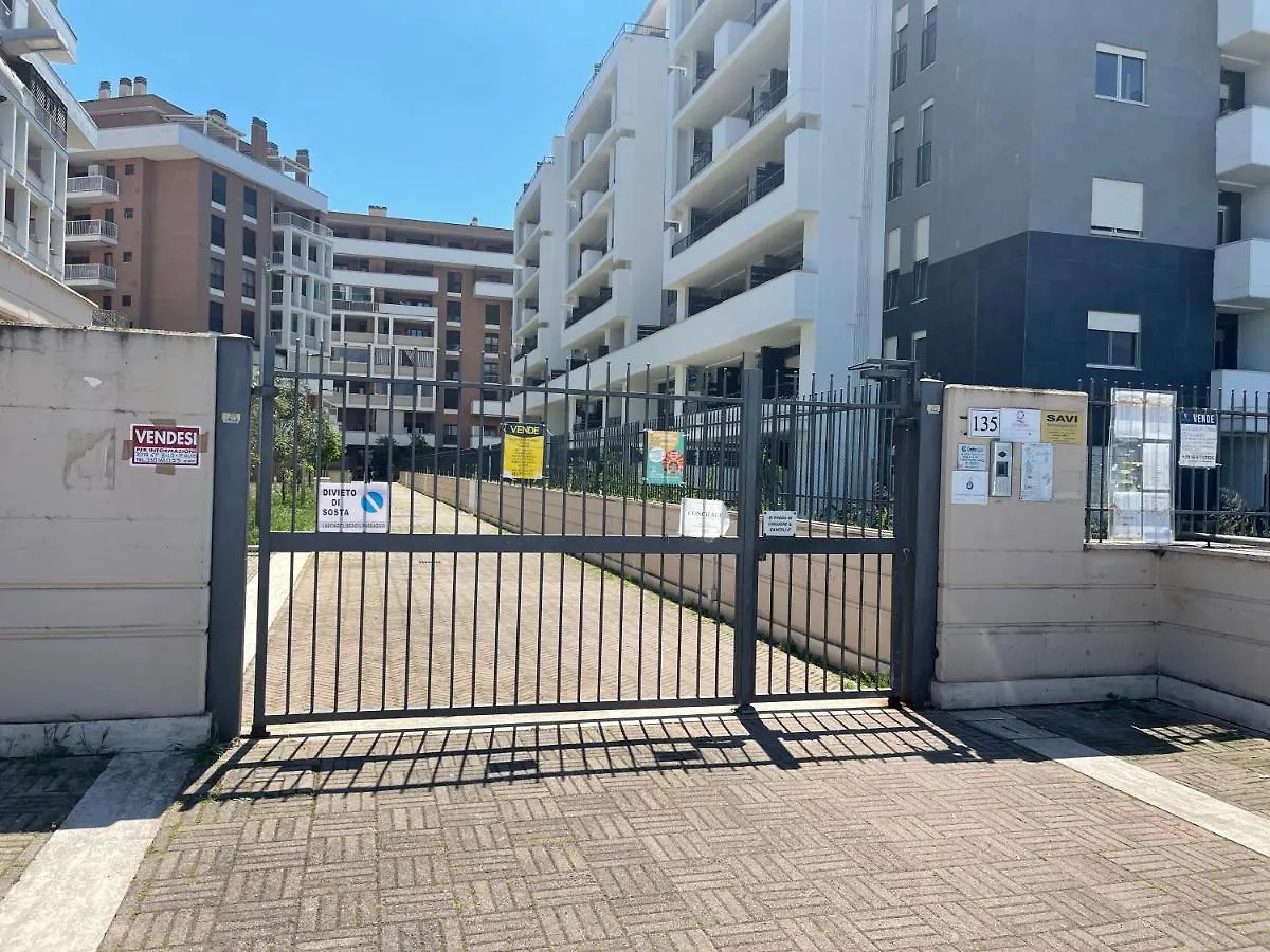 Guest house New Room 4 Mints To The Airport And Rome Fair Fiumicino