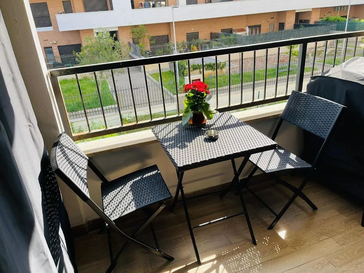 Guest house New Room 4 Mints To The Airport And Rome Fair Fiumicino